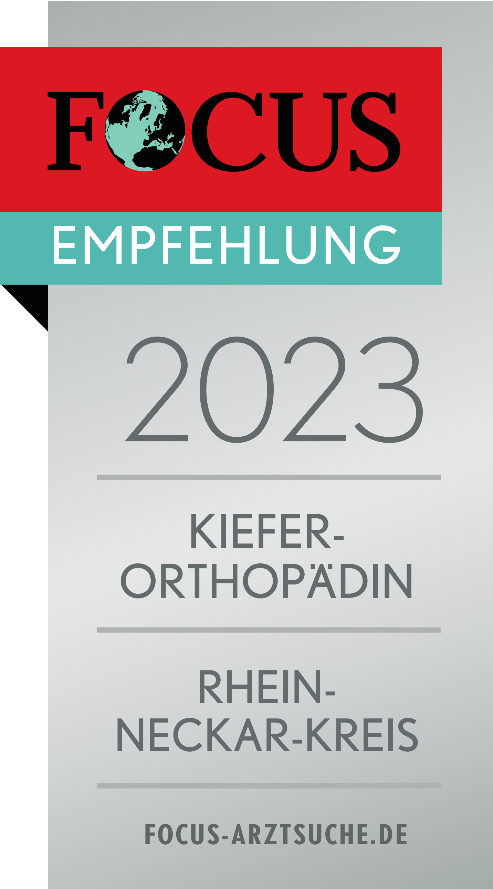 Kieferorthopäden Focus Siegel 2023