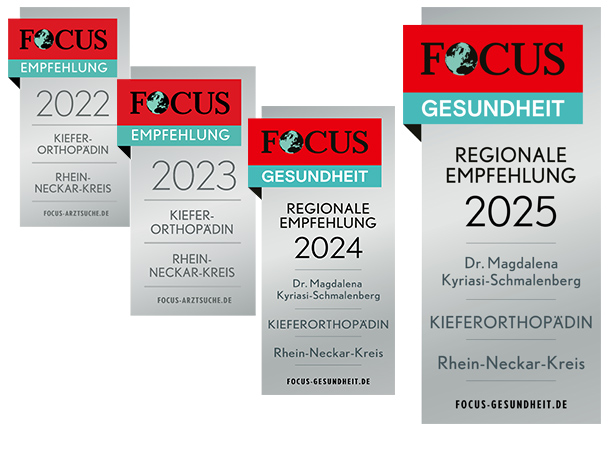 Collage Focus Siegel 2022-2025